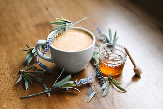 Snížte Stres s Domácím Levandulovým Čajem: Návod Krok za Krokem