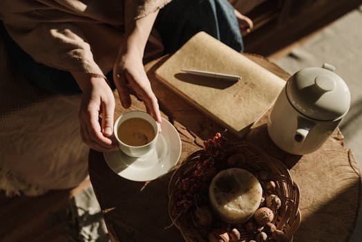 Uklidněte mysl s domácím čajem z kopretiny: Jednoduchý recept