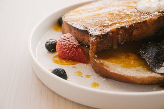 Zlepšete Zrak Sirupem z Borůvek: DIY Recept pro Zdraví Očí!