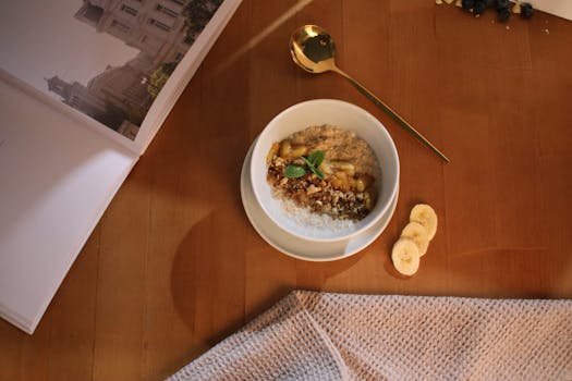 Zklidněte nervy: Jak na domácí odvar z ovesných vloček!