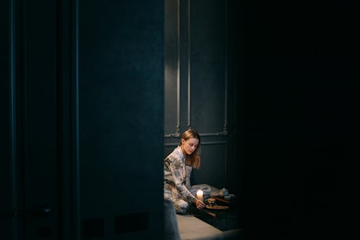 Uklidněte Myšlenky: Jak Připravit Čaj ze Šalvěje proti Stresu