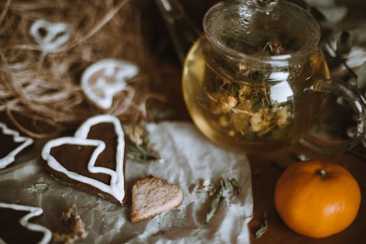 Uklidněte Myšlenky s Domácím Čajem z Heřmánku: Jak na To?