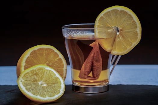 Zázračný čaj z tymiánu: Posilte své dýchací cesty přírodně!