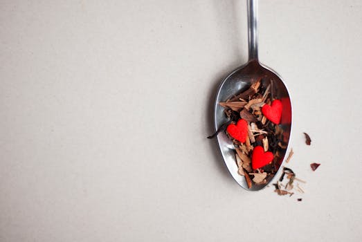 Zlepšete Srdcové Zdraví s Domácím Čajem z Mateřídoušky!