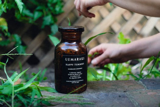 Heřmánek: Přírodní pomocník pro zažívací potíže