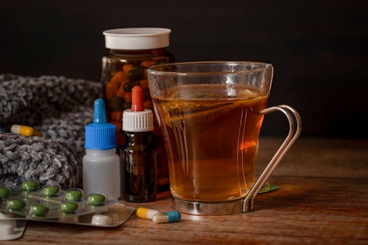 Vytvořte si domácí bylinkový med pro posílení imunity!